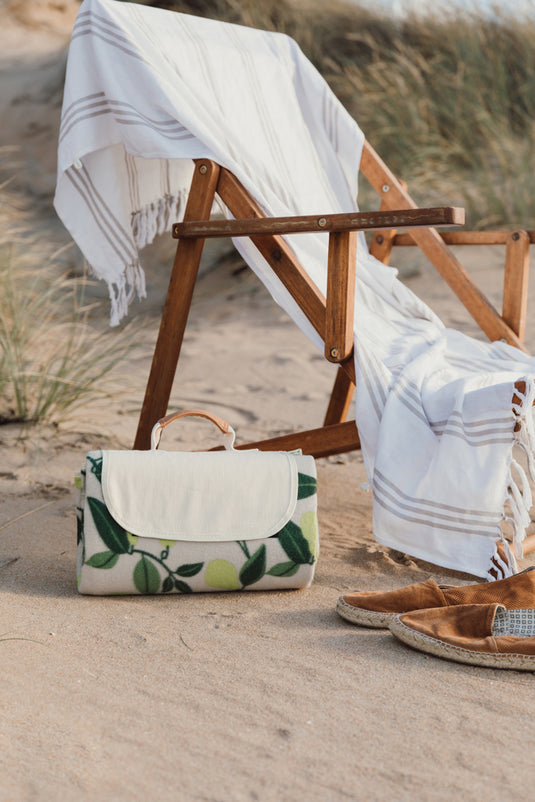 Day GRS RPET picnic blanket - Custom Wood Designs