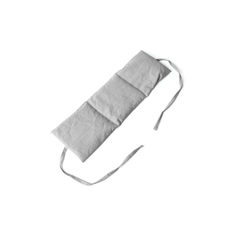 Load image into Gallery viewer, VINGA Minton RCS recycled polyester heat pillow - Custom Wood Designs
