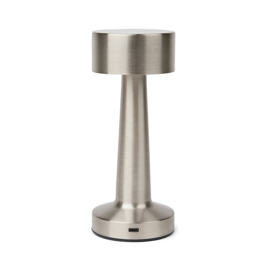 Maris RCS recycled ABS table lamp - Custom Wood Designs