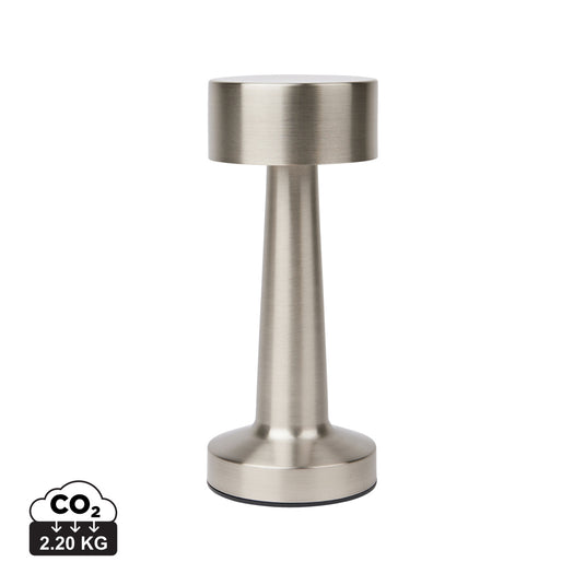 Maris RCS recycled ABS table lamp - Custom Wood Designs