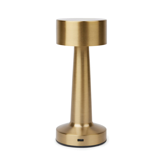 Maris RCS recycled ABS table lamp - Custom Wood Designs