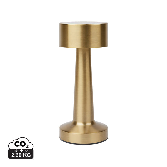 Maris RCS recycled ABS table lamp - Custom Wood Designs