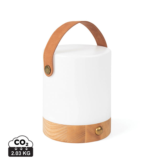 Recycled ABS lantern
