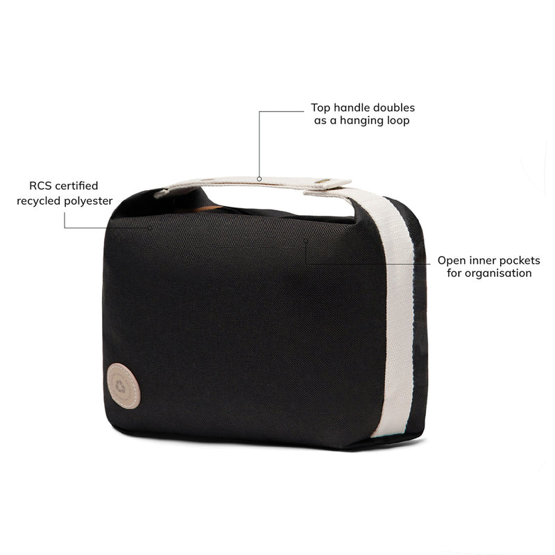 Load image into Gallery viewer, Sortin RCS toiletry bag - Custom Wood Designs
