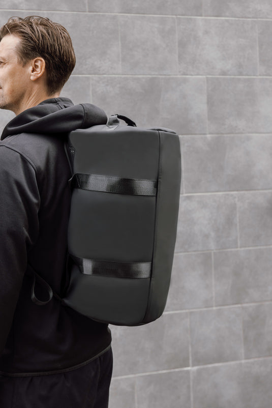 VINGA Baltimore RCS weekend backpack - Custom Wood Designs VINGA Baltimore RCS weekend backpack made from [material] –  [use_case] | Custom Wood Designs