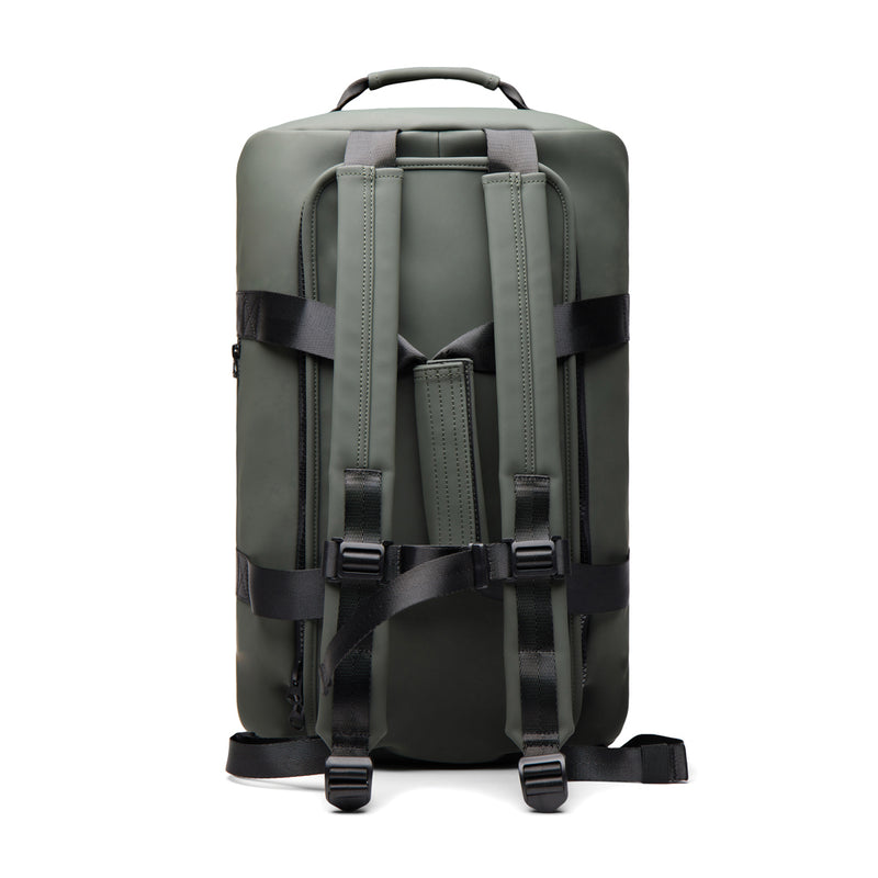 Load image into Gallery viewer, VINGA Baltimore RCS weekend backpack - Custom Wood Designs VINGA Baltimore RCS weekend backpack made from [material] –  [use_case] | Custom Wood Designs
