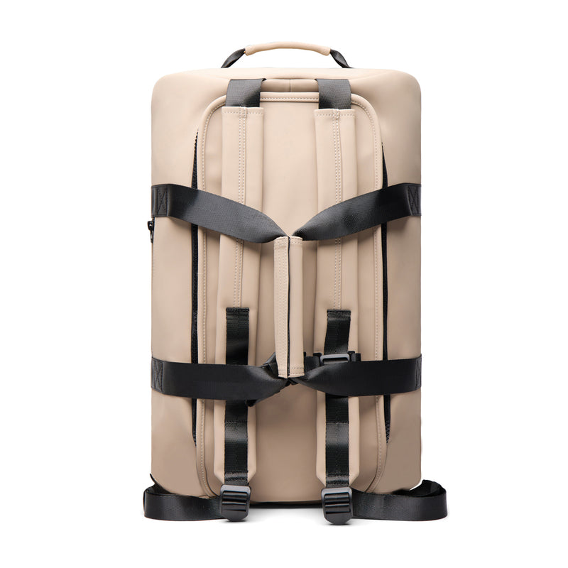 Load image into Gallery viewer, VINGA Baltimore RCS weekend backpack - Custom Wood Designs VINGA Baltimore RCS weekend backpack made from [material] –  [use_case] | Custom Wood Designs
