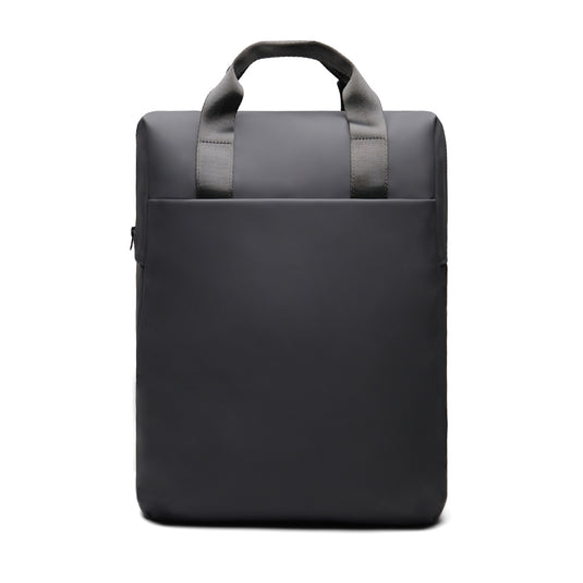VINGA Baltimore RCS tote backpack - Custom Wood Designs VINGA Baltimore RCS tote backpack made from [material] –  [use_case] | Custom Wood Designs