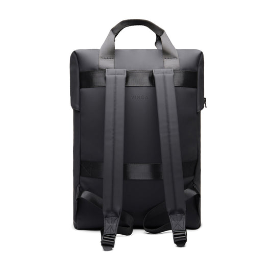 VINGA Baltimore RCS tote backpack - Custom Wood Designs VINGA Baltimore RCS tote backpack made from [material] –  [use_case] | Custom Wood Designs