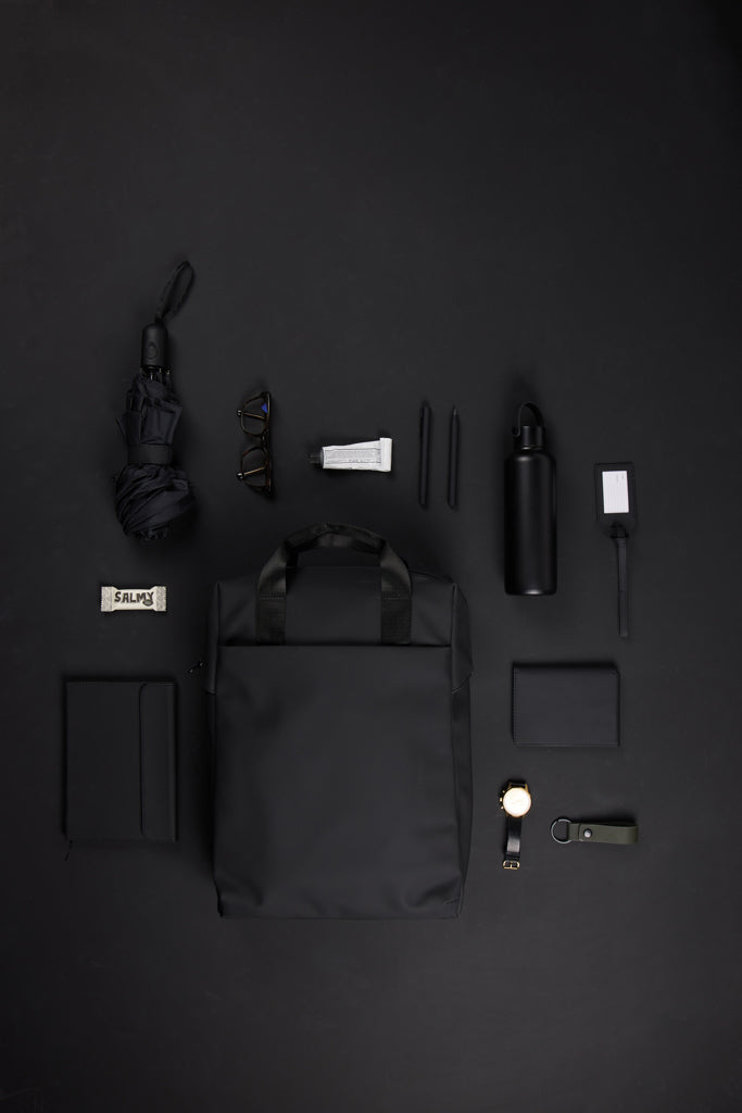 Load image into Gallery viewer, VINGA Baltimore RCS tote backpack - Custom Wood Designs VINGA Baltimore RCS tote backpack made from [material] –  [use_case] | Custom Wood Designs
