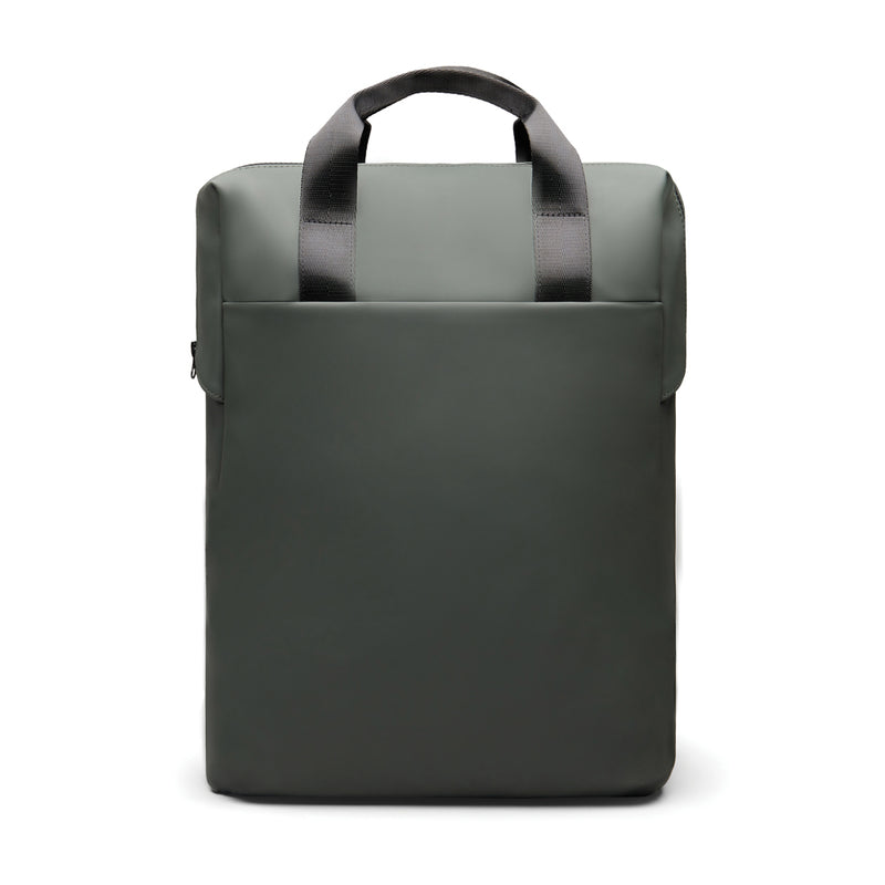 Load image into Gallery viewer, VINGA Baltimore RCS tote backpack - Custom Wood Designs VINGA Baltimore RCS tote backpack made from [material] –  [use_case] | Custom Wood Designs
