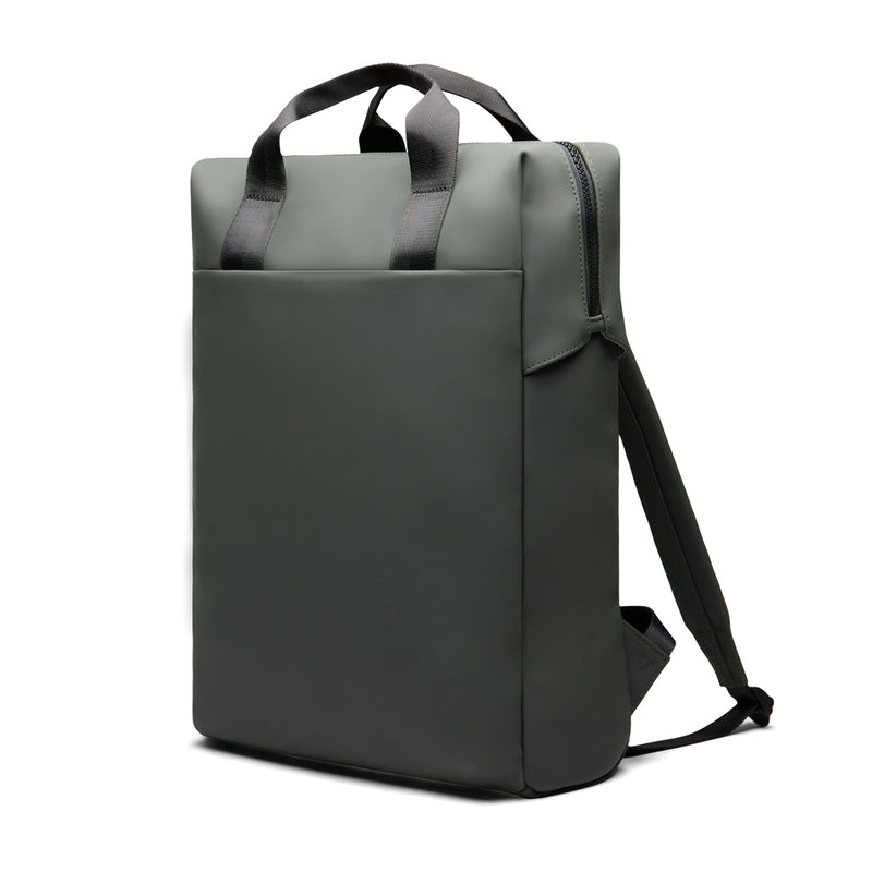 Load image into Gallery viewer, VINGA Baltimore RCS tote backpack - Custom Wood Designs VINGA Baltimore RCS tote backpack made from [material] –  [use_case] | Custom Wood Designs
