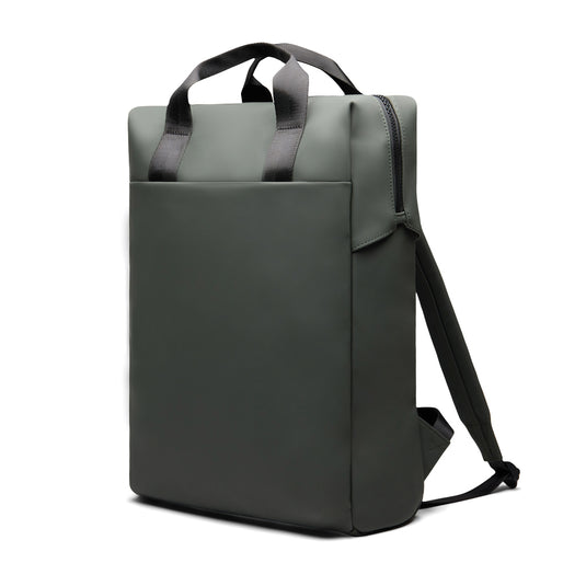 VINGA Baltimore RCS tote backpack - Custom Wood Designs VINGA Baltimore RCS tote backpack made from [material] –  [use_case] | Custom Wood Designs