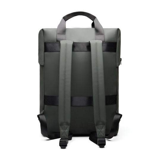 VINGA Baltimore RCS tote backpack - Custom Wood Designs VINGA Baltimore RCS tote backpack made from [material] –  [use_case] | Custom Wood Designs