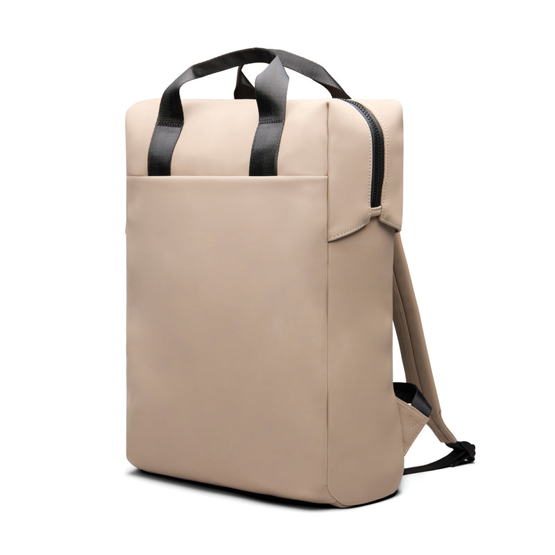 Load image into Gallery viewer, VINGA Baltimore RCS tote backpack - Custom Wood Designs VINGA Baltimore RCS tote backpack made from [material] –  [use_case] | Custom Wood Designs
