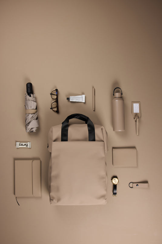 VINGA Baltimore RCS tote backpack - Custom Wood Designs VINGA Baltimore RCS tote backpack made from [material] –  [use_case] | Custom Wood Designs