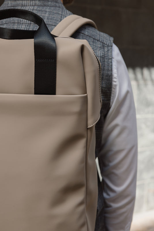 VINGA Baltimore RCS tote backpack - Custom Wood Designs VINGA Baltimore RCS tote backpack made from [material] –  [use_case] | Custom Wood Designs