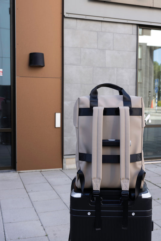 VINGA Baltimore RCS tote backpack - Custom Wood Designs VINGA Baltimore RCS tote backpack made from [material] –  [use_case] | Custom Wood Designs
