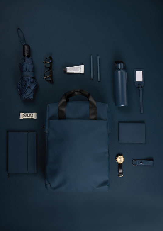 VINGA Baltimore RCS tote backpack - Custom Wood Designs VINGA Baltimore RCS tote backpack made from [material] –  [use_case] | Custom Wood Designs