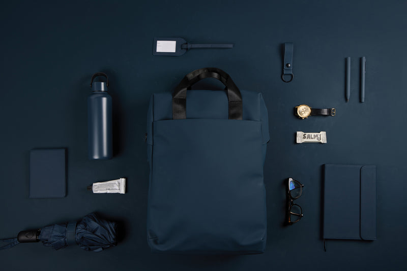 Load image into Gallery viewer, VINGA Baltimore RCS tote backpack - Custom Wood Designs VINGA Baltimore RCS tote backpack made from [material] –  [use_case] | Custom Wood Designs
