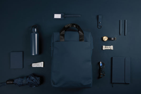 VINGA Baltimore RCS tote backpack - Custom Wood Designs VINGA Baltimore RCS tote backpack made from [material] –  [use_case] | Custom Wood Designs
