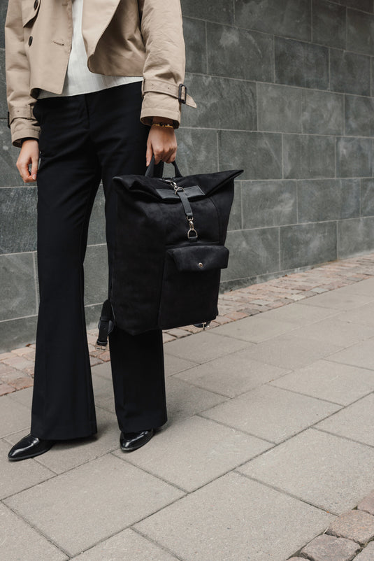 VINGA Marlow RCS backpack - Custom Wood Designs VINGA Marlow RCS backpack made from [material] –  [use_case] | Custom Wood Designs