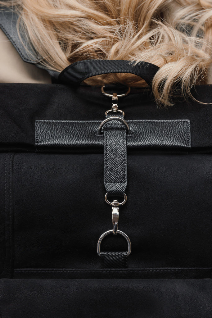 Load image into Gallery viewer, VINGA Marlow RCS backpack - Custom Wood Designs VINGA Marlow RCS backpack made from [material] –  [use_case] | Custom Wood Designs
