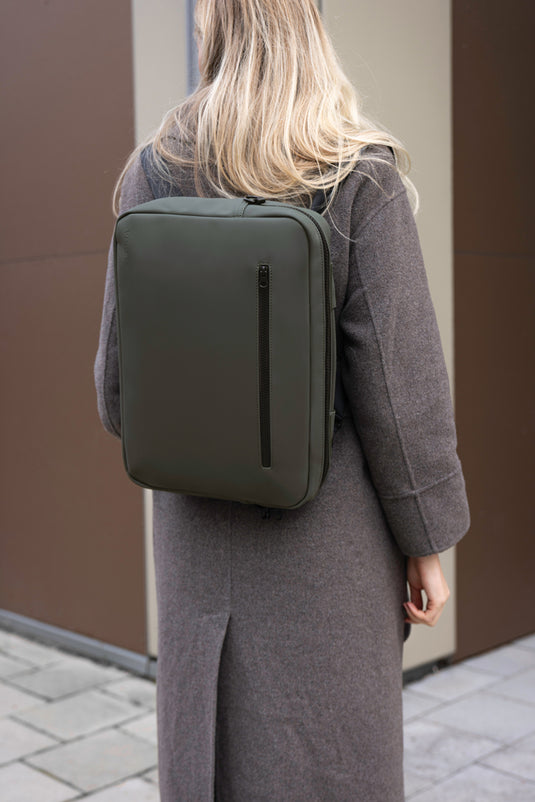 VINGA Baltimore RCS convertible backpack brief-Bags & Travel
