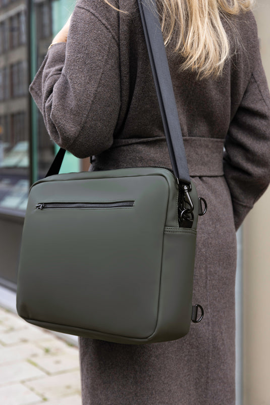 VINGA Baltimore RCS convertible backpack brief-Bags & Travel