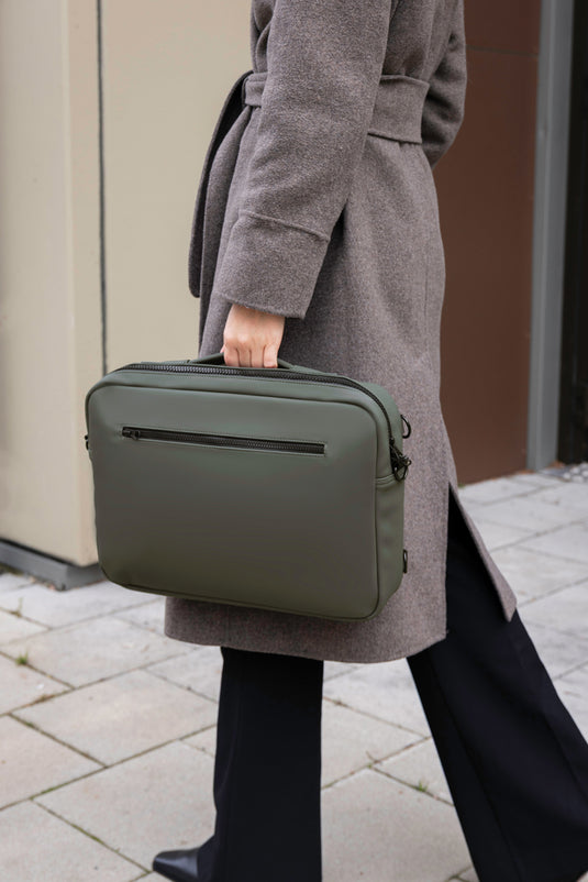 VINGA Baltimore RCS convertible backpack brief-Bags & Travel