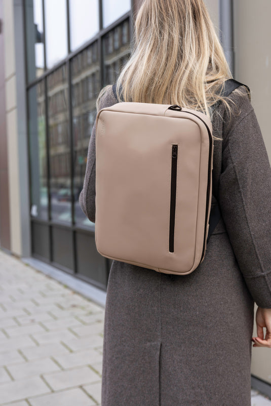 VINGA Baltimore RCS convertible backpack brief-Bags & Travel