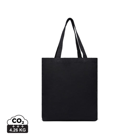 Hil AWARE™ recycled canvas tote bag - Custom Wood Designs