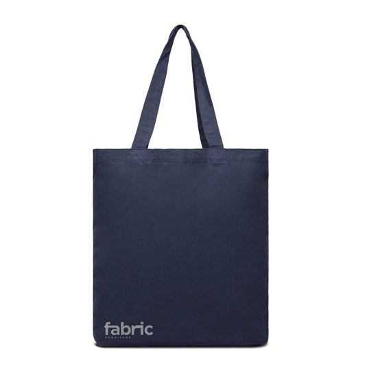 Hil AWARE™ recycled canvas tote bag - Custom Wood Designs