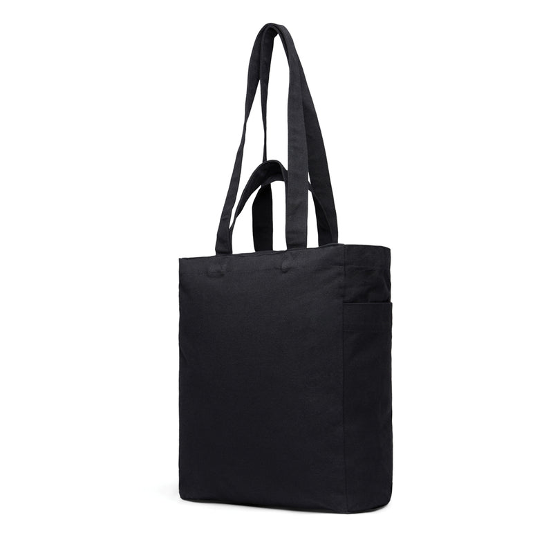 Load image into Gallery viewer, Hil AWARE™ recycled canvas zip tote
