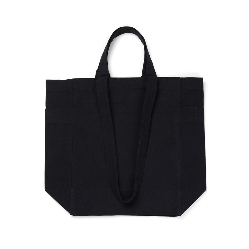 Load image into Gallery viewer, Hil AWARE™ recycled canvas zip tote

