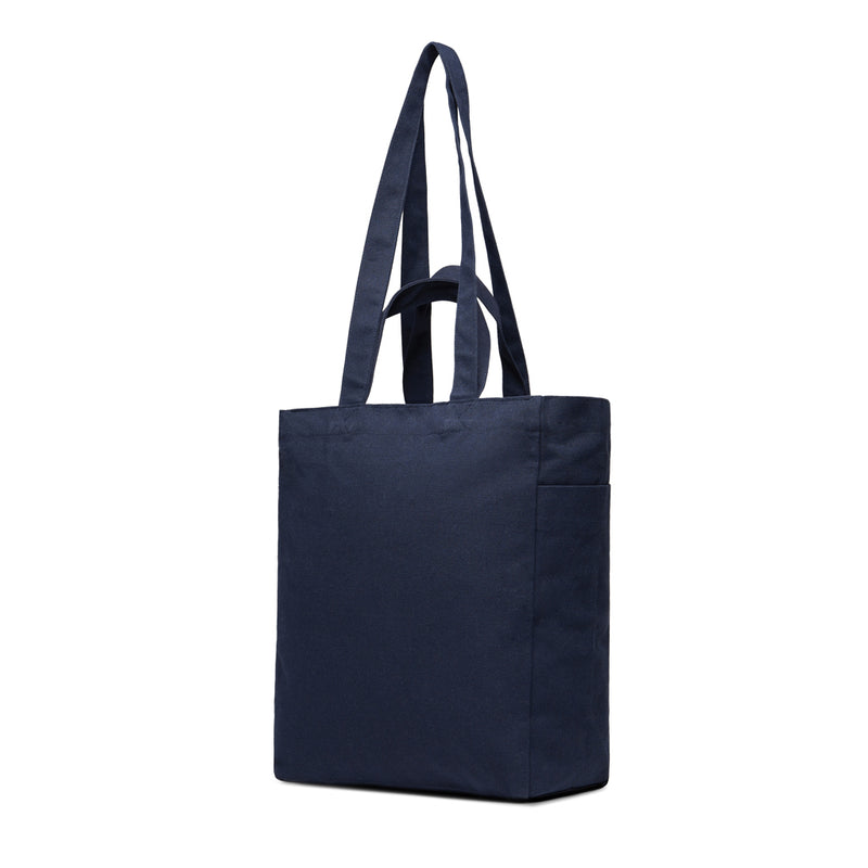 Load image into Gallery viewer, Hil AWARE™ recycled canvas zip tote
