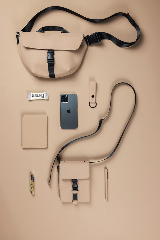 VINGA Baltimore RCS essentials bag - Custom Wood Designs VINGA Baltimore RCS essentials bag made from [material] –  [use_case] | Custom Wood Designs