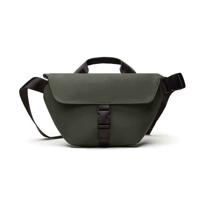 Load image into Gallery viewer, VINGA Baltimore RCS sling bag - Custom Wood Designs VINGA Baltimore RCS sling bag made from [material] –  [use_case] | Custom Wood Designs
