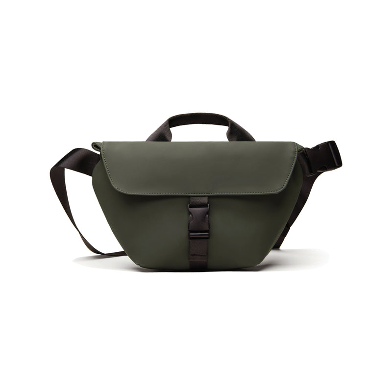 Load image into Gallery viewer, VINGA Baltimore RCS sling bag - Custom Wood Designs VINGA Baltimore RCS sling bag made from [material] –  [use_case] | Custom Wood Designs
