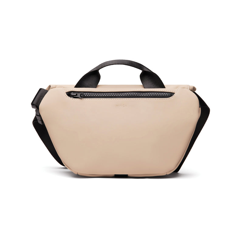 Load image into Gallery viewer, VINGA Baltimore RCS sling bag - Custom Wood Designs VINGA Baltimore RCS sling bag made from [material] –  [use_case] | Custom Wood Designs
