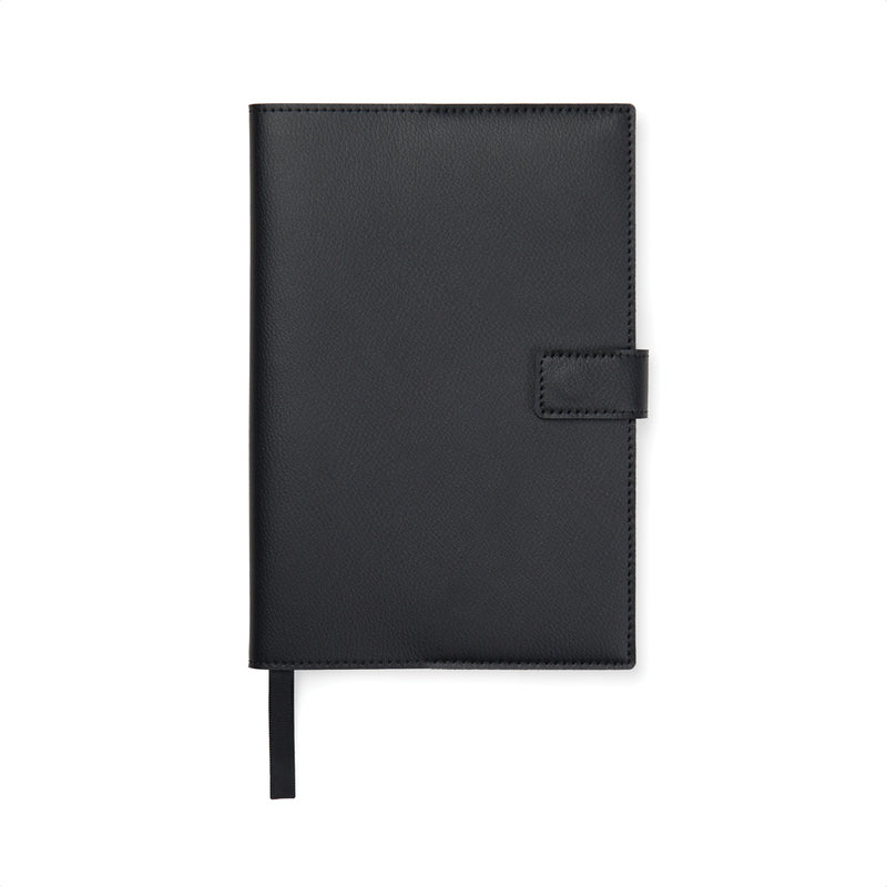 Load image into Gallery viewer, VINGA Timo PU RCS RPET notebook - Custom Wood Designs
