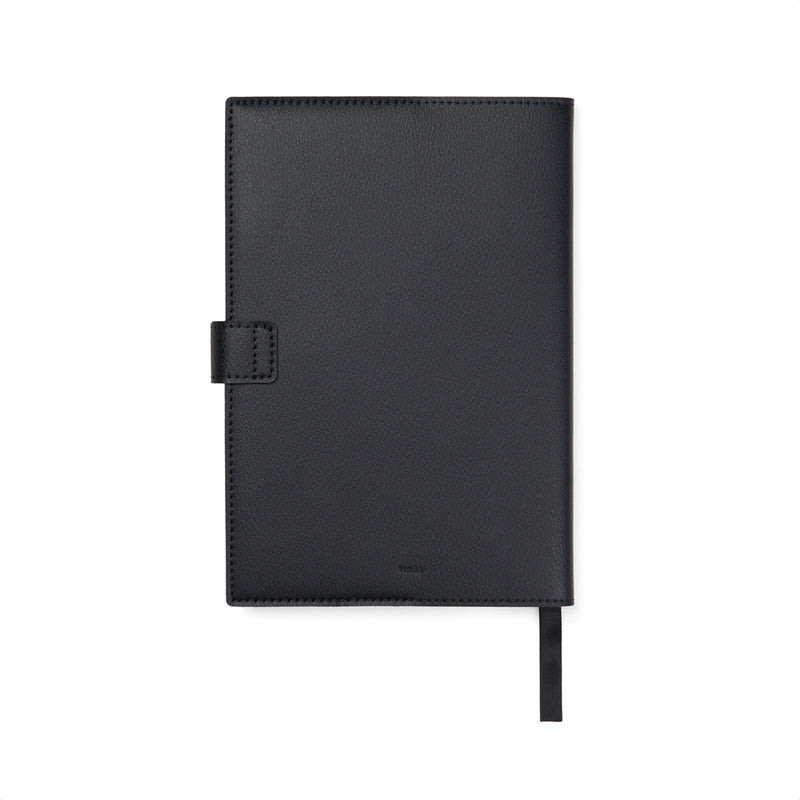 Load image into Gallery viewer, VINGA Timo PU RCS RPET notebook - Custom Wood Designs
