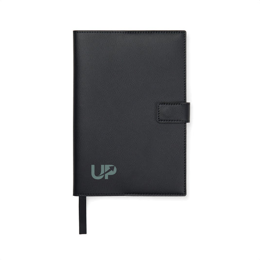 VINGA Timo PU RCS RPET notebook - Custom Wood Designs