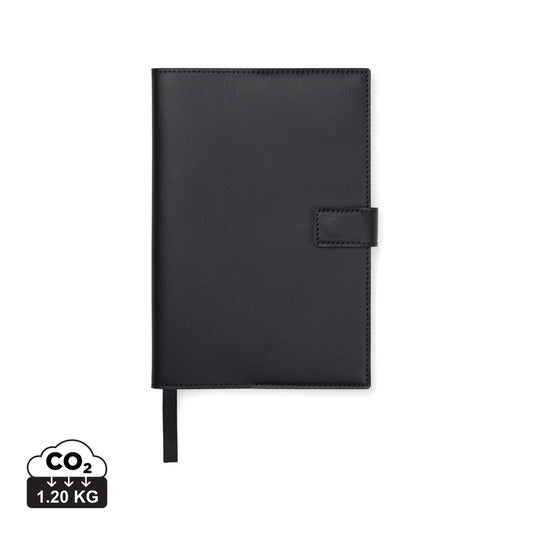 VINGA Timo PU RCS RPET notebook - Custom Wood Designs