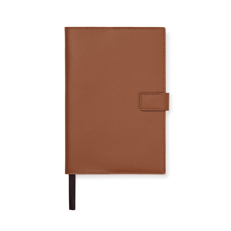 Load image into Gallery viewer, VINGA Timo PU RCS RPET notebook - Custom Wood Designs
