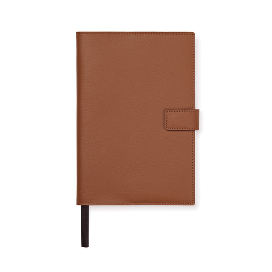 VINGA Timo PU RCS RPET notebook - Custom Wood Designs
