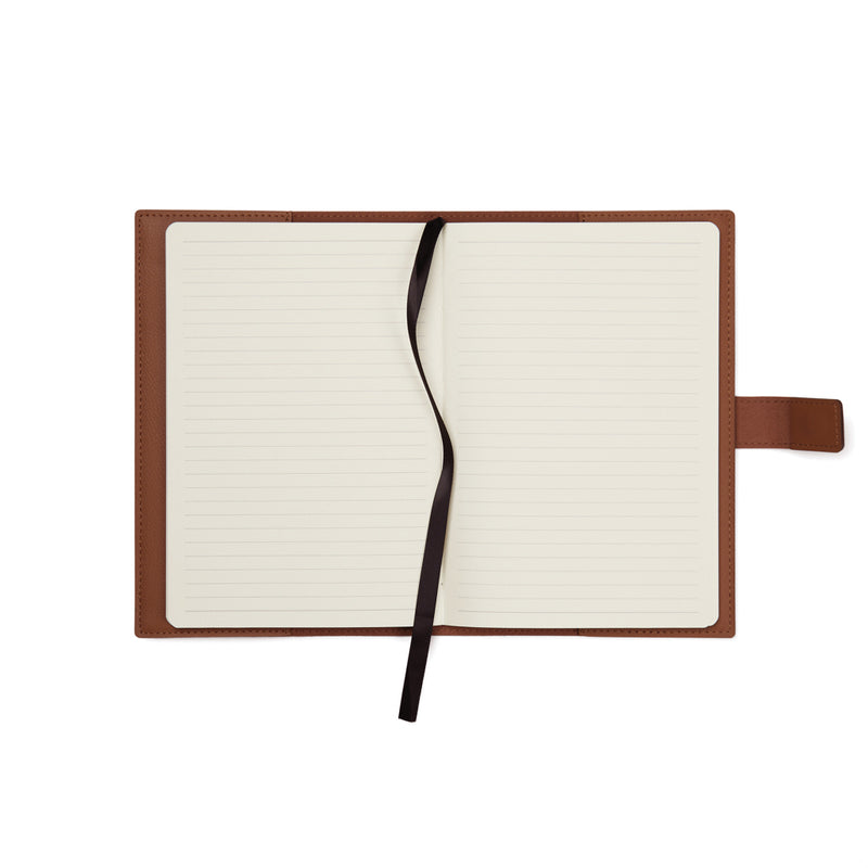 Load image into Gallery viewer, VINGA Timo PU RCS RPET notebook - Custom Wood Designs
