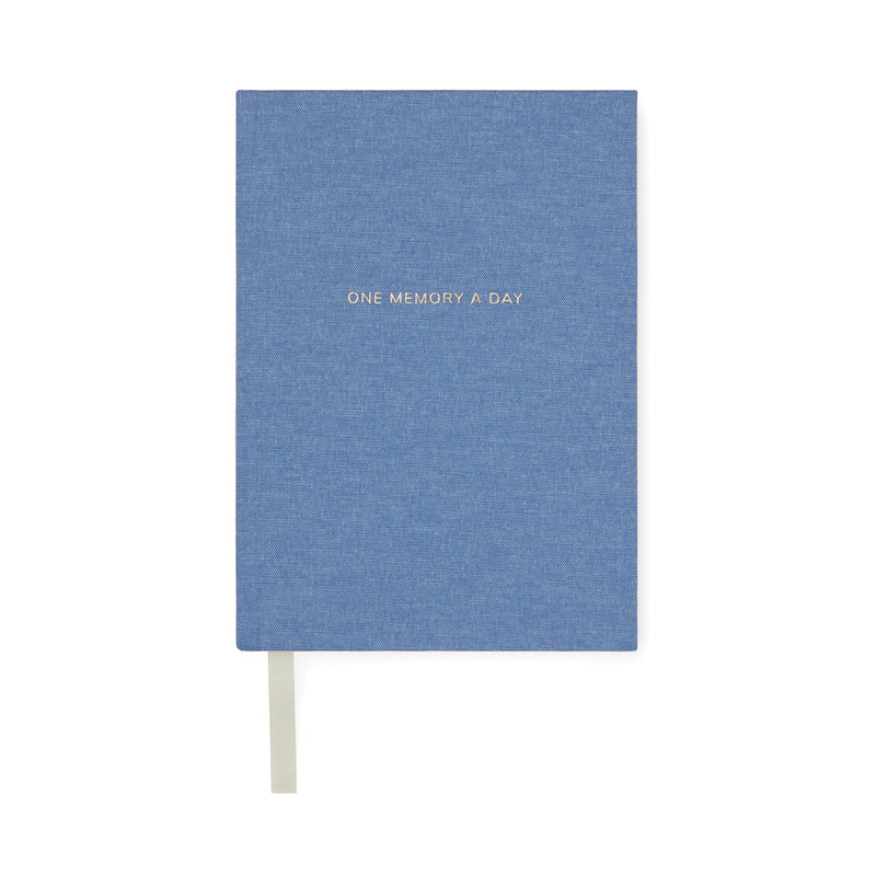 Load image into Gallery viewer, VINGA One memory a day GRS recycled paper journal - Custom Wood Designs
