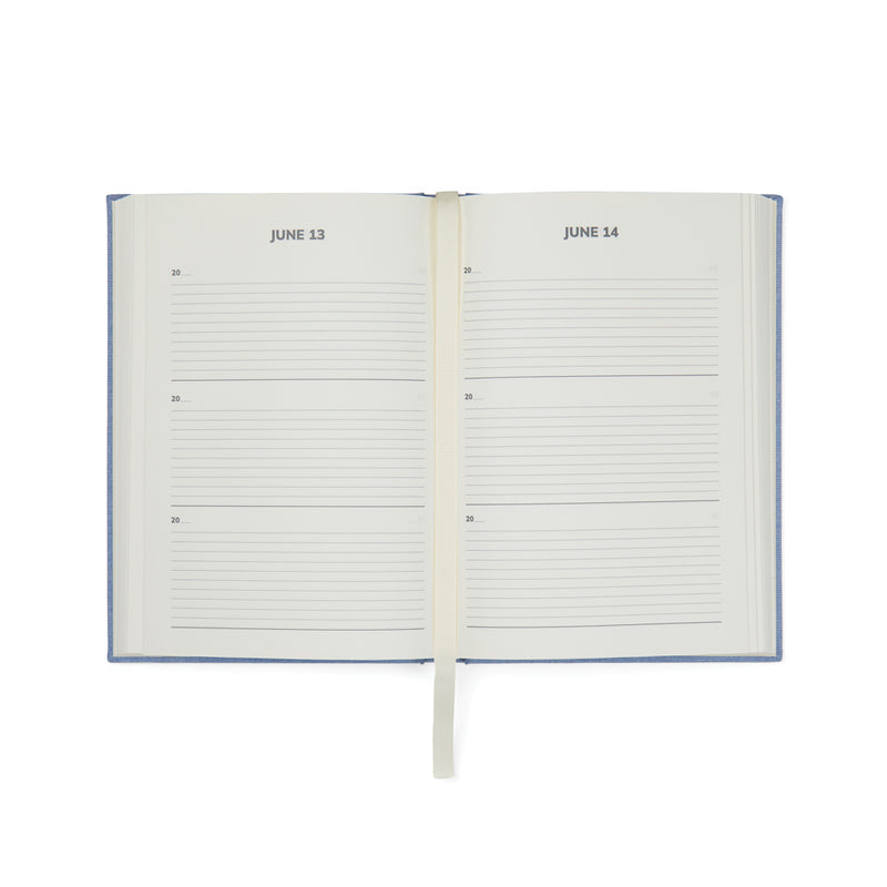Load image into Gallery viewer, VINGA One memory a day GRS recycled paper journal - Custom Wood Designs
