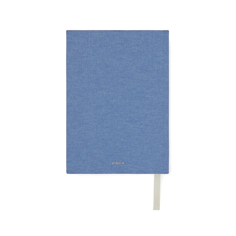 Load image into Gallery viewer, VINGA One memory a day GRS recycled paper journal - Custom Wood Designs
